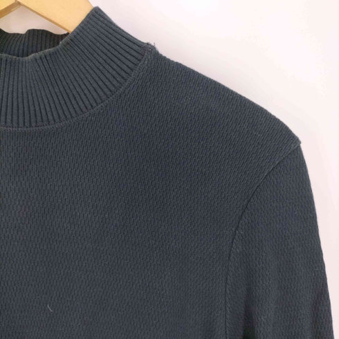 ミロック Milok コットンモダール ハイネックニットカットソー メンズ JPN:44