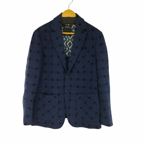 SUNHOUSE KNITTED JACKET ニットジャケット テーラードジャケット レディース EUR:46