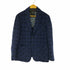 SUNHOUSE KNITTED JACKET ニットジャケット テーラードジャケット レディース EUR:46