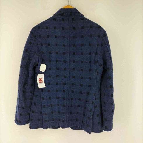 SUNHOUSE KNITTED JACKET ニットジャケット テーラードジャケット レディース EUR:46