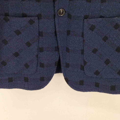 SUNHOUSE KNITTED JACKET ニットジャケット テーラードジャケット レディース EUR:46