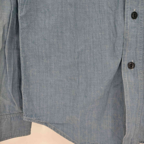 ビームスプラス BEAMS+ シャンブレーシャツ メンズ JPN:S