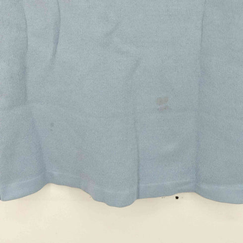 ダブルスタンダードクロージング DOUBLE STANDARD CLOTHING カレッジニットワンピース ロング 長袖 クルーネック レディース JPN:36