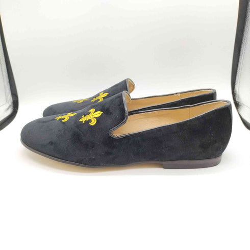 カミナンド CAMINANDO 別注 EMBROIDRY SLIP ON SHOES メンズ JPN:25