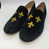 カミナンド CAMINANDO 別注 EMBROIDRY SLIP ON SHOES メンズ JPN:25