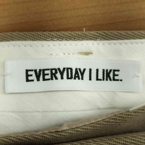 ドゥーズィエムクラス DEUXIEME CLASSE エブリデイアイライク EVERYDAY I LIKE スリムフレアパンツ レディース JPN:34