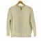 ジェイプレス J.PRESS 21AW ウール スキッパー ケーブルニット セーター プルオーバー レディース import:S