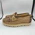 カミナンド CAMINANDO 別注 MONTAGNA BIT COMBI LOAFERS メンズ JPN:25