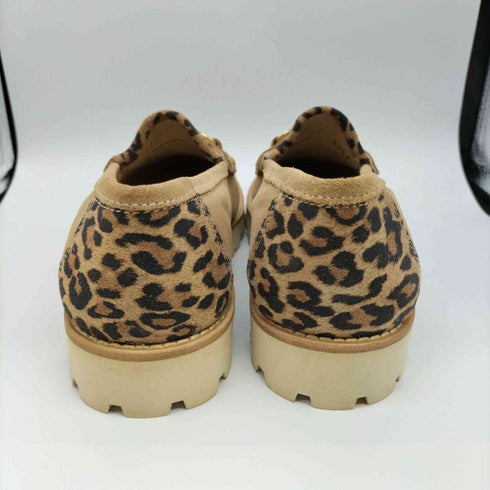 カミナンド CAMINANDO 別注 MONTAGNA BIT COMBI LOAFERS メンズ JPN:25