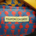 ツモリチサト TSUMORI CHISATO 裏地総柄ダッフルコート レディース 2