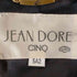 フルギ jean dore メルトン ダブルショートコート レディース 5A2