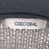 ココディール COCO DEAL ローゲージショートニットガウン ウール混 レディース JPN:2