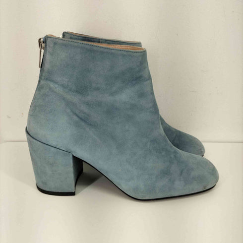 スチュアート ワイツマン STUART WEITZMAN ショートブーツ スエード レディース 9.5 25