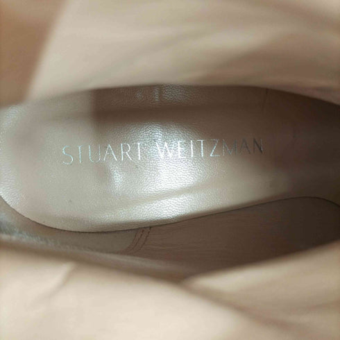 スチュアート ワイツマン STUART WEITZMAN ショートブーツ スエード レディース 9.5 25