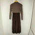 フレイアイディー FRAY I.D 19AW プリーツコンビニットワンピース レディース FREE