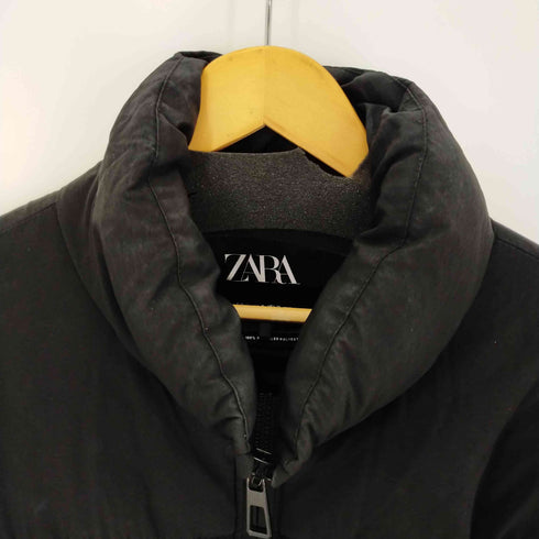 ザラ ZARA OVERSIZED PUFFER JACKET レディース S