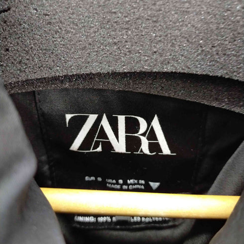 ザラ ZARA OVERSIZED PUFFER JACKET レディース S