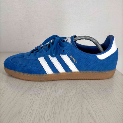アディダス adidas Samba OG Team Royal Blue メンズ JPN:27.5