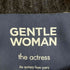ジェントルウーマン GENTLE WOMAN アゼプルオーバー レディース