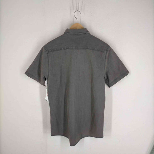 トップマン TOPMAN 半袖デニムシャツ メンズ JPN:M