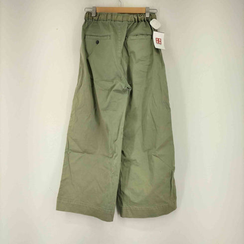 モナーム moname イージーワイドデニムパンツ EASY PANTS レディース JPN:M