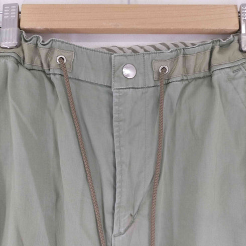 モナーム moname イージーワイドデニムパンツ EASY PANTS レディース JPN:M