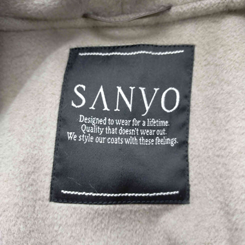 サンヨー SANYO ガウンコート レディース 9AR