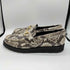カミナンド CAMINANDO パイソン柄 FLAT BIT LOAFERS メンズ JPN:25