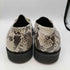 カミナンド CAMINANDO パイソン柄 FLAT BIT LOAFERS メンズ JPN:25