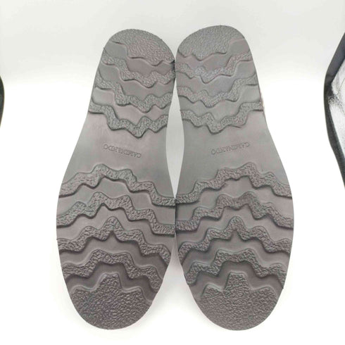 カミナンド CAMINANDO パイソン柄 FLAT BIT LOAFERS メンズ JPN:25