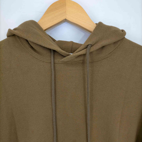 アメリカーナ Americana サイドジップスウェットワンピース レディース ONE SIZE