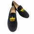 カミナンド CAMINANDO 別注 EMBROIDRY SLIP ON SHOES メンズ JPN:25