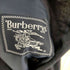 バーバリーズ BURBERRYS チェック柄 ウールモヘア ダブルテーラード ジャケット メンズ 90-78-165A4