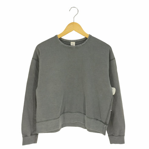 ロンハーマンカルフォルニア Ron Herman California 裏地パイル クルーネックカットソー レディース import:XS