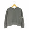 ロンハーマンカルフォルニア Ron Herman California 裏地パイル クルーネックカットソー レディース import:XS