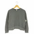 ロンハーマンカルフォルニア Ron Herman California 裏地パイル クルーネックカットソー レディース import:XS