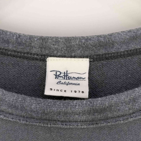 ロンハーマンカルフォルニア Ron Herman California 裏地パイル クルーネックカットソー レディース import:XS