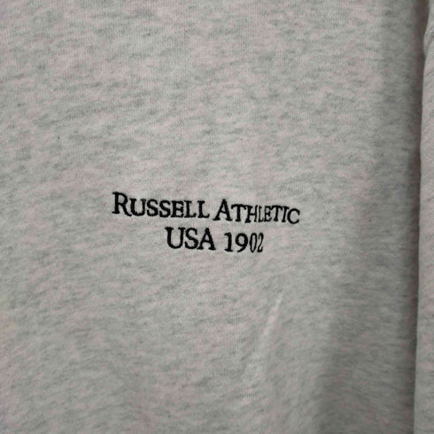 ラッセルアスレチック RUSSELL ATHLETIC 別注 SWEAT T-SHIRT メンズ JPN:1