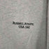 ラッセルアスレチック RUSSELL ATHLETIC 別注 SWEAT T-SHIRT メンズ JPN:1