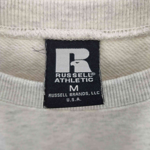 ラッセルアスレチック RUSSELL ATHLETIC 別注 SWEAT T-SHIRT メンズ JPN:1