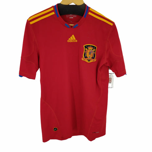 アディダス adidas 00S ユニフォーム ゲームシャツ Tシャツ Y2K メンズ import:M