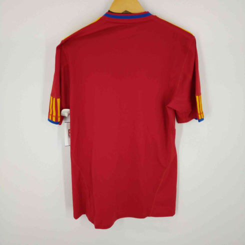 アディダス adidas 00S ユニフォーム ゲームシャツ Tシャツ Y2K メンズ import:M