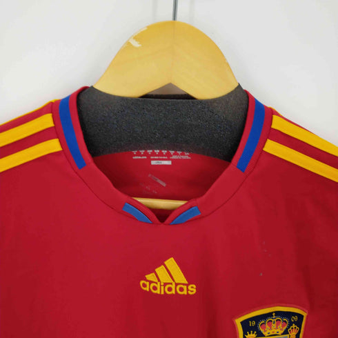 アディダス adidas 00S ユニフォーム ゲームシャツ Tシャツ Y2K メンズ import:M