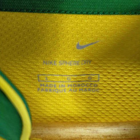ナイキ NIKE 00S ユニフォーム ゲームシャツ Tシャツ Y2K メンズ JPN:L