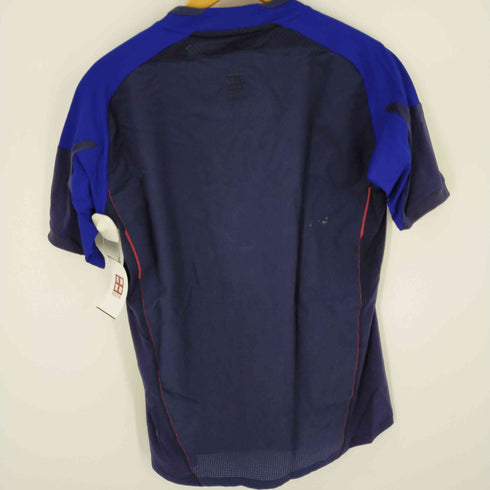 アディダス adidas 00S ユニフォーム ゲームシャツ Tシャツ Y2K メンズ JPN:L