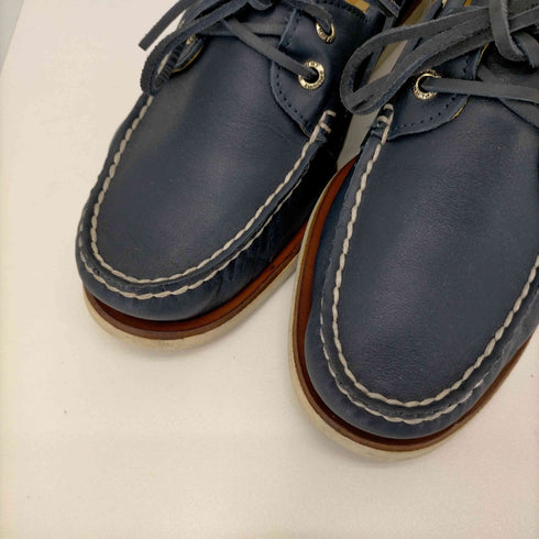 スペリートップサイダー SPERRY TOP-SIDER ゴールド エーオー ツーアイ グローブレザー デッキシューズ メンズ JPN:27