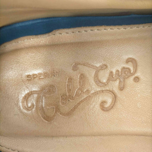 スペリートップサイダー SPERRY TOP-SIDER ゴールド エーオー ツーアイ グローブレザー デッキシューズ メンズ JPN:27