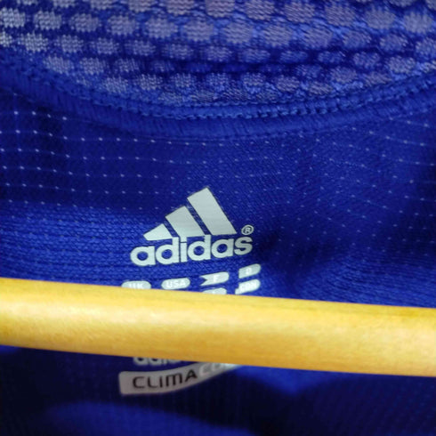 アディダス adidas ユニフォーム ゲームシャツ Tシャツ Y2K メンズ JPN:L