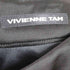 ヴィヴィアンタム VIVIENNE TAM 裾ツイード 異素材切替 フレアスカート レディース 1