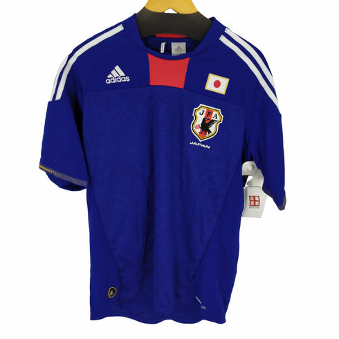 アディダス adidas 00S ユニフォーム ゲームシャツ Tシャツ Y2K メンズ import:M